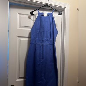 Banana Republic size 10 Blue Dress